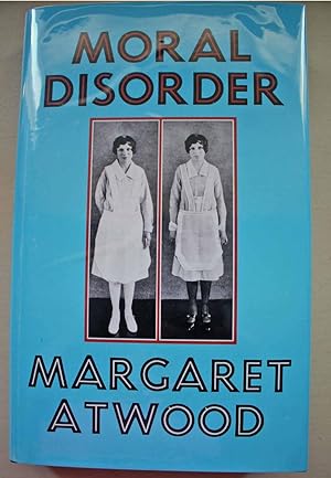 Moral Disorder Signed first edition.