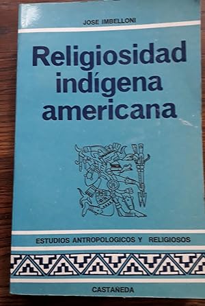 Religiosidad Indígena Americana