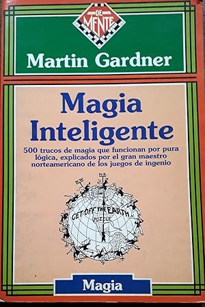 Imagen del vendedor de MAGIA INTELIGENTE a la venta por DEL SUBURBIO  LIBROS- VENTA PARTICULAR