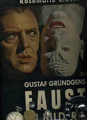 Seller image for Gustaf Grndgens. Faust in Bildern. for sale by Umbras Kuriosittenkabinett