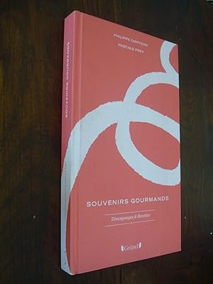 Souvenirs Gourmands - La Pâtisserie des rêves