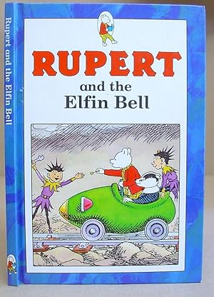 Rupert And The Elfin Bell