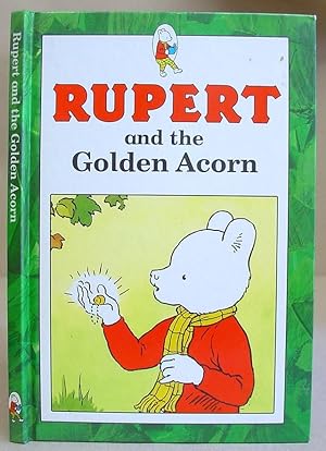 Rupert And The Golden Acorn