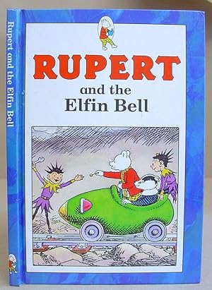 Rupert And The Elfin Bell