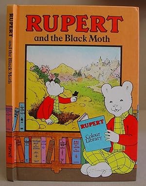 Imagen del vendedor de Rupert And The Black Moth a la venta por Eastleach Books