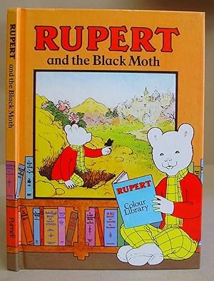 Rupert And The Black Moth