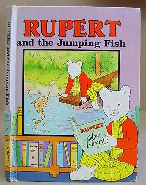 Imagen del vendedor de Rupert And The Jumping Fish a la venta por Eastleach Books