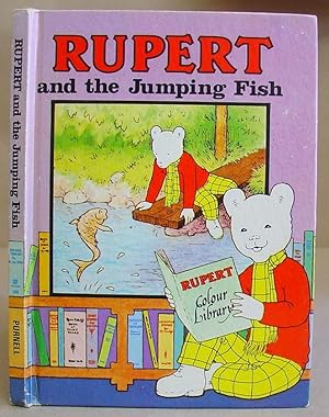 Seller image for Rupert And The Jumping Fish for sale by Eastleach Books