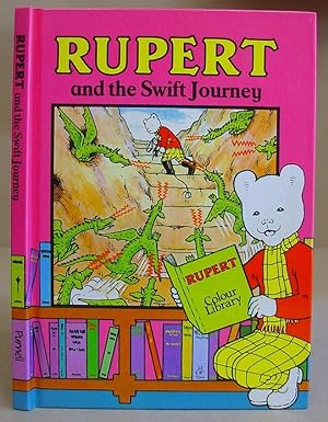 Seller image for Rupert And The Swift Journey for sale by Eastleach Books