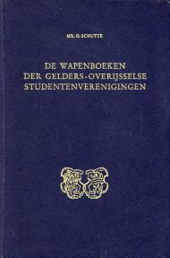 De wapenboeken der Gelders-Overijsselse studentenverenigingen