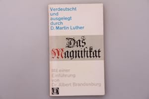 DAS MAGNIFIKAT.