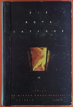 Seller image for Die rote Laterne. Die schnsten Bordellgeschichten der Weltliteratur for sale by biblion2