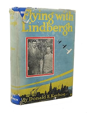 FLYING WITH LINDBERGH