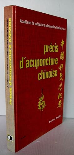 Précis d'acuponcture chinoise
