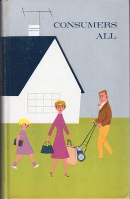Immagine del venditore per Consumers All. The Yearbook of Agriculture 1965 venduto da Reflection Publications