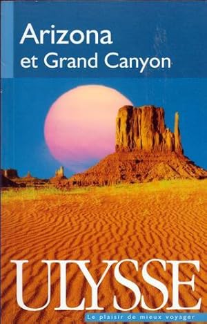 Seller image for Arizona et Grand Canyon for sale by Livres Norrois