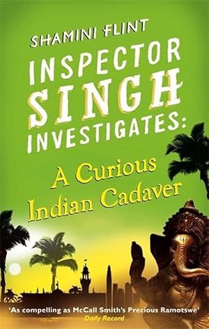 Seller image for Inspector Singh Investigates: A Curious Indian Cadaver (Paperback) for sale by Grand Eagle Retail