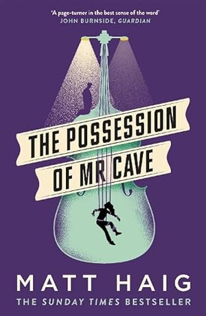 Seller image for The Possession of Mr Cave (Paperback) for sale by Grand Eagle Retail