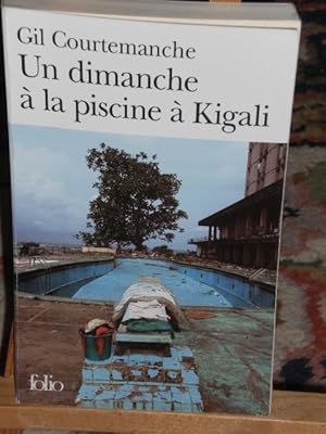 Bild des Verkufers fr Un dimanche a la piscine a Kigali zum Verkauf von Verlag Robert Richter