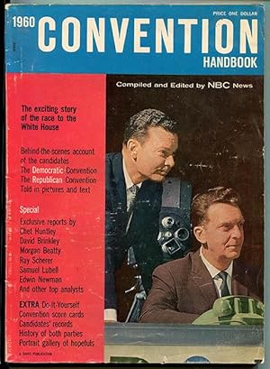 1960 Convention Handbook (NBC News Focuses on the Conventions)