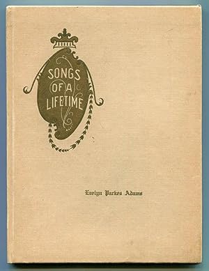 Seller image for Songs of a Lifetime: A Marriage Booklet and Family Record for sale by Book Happy Booksellers