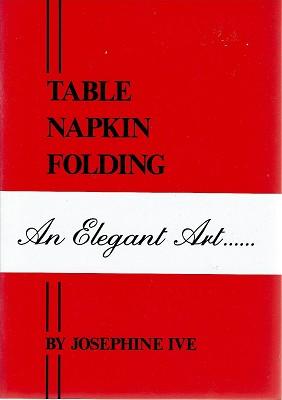 Seller image for Table Napkin Folding for sale by Marlowes Books and Music