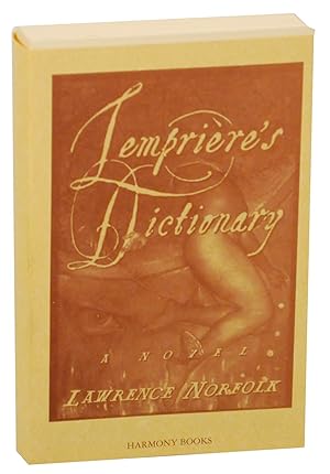 Bild des Verkufers fr Lempriere's Dictionary zum Verkauf von Jeff Hirsch Books, ABAA