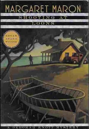 Shooting At Loons (A Deborah Knott Mystery)