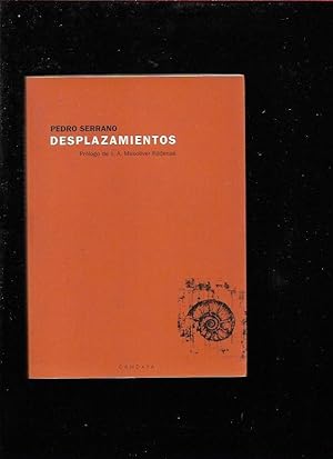 Immagine del venditore per DESPLAZAMIENTOS venduto da Desvn del Libro / Desvan del Libro, SL