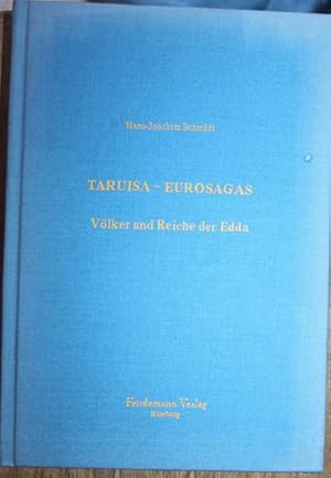 Taruisa-Eurosagas Völker und Reiche der Edda