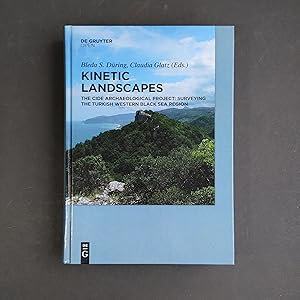 Image du vendeur pour Kinetic Landscapes mis en vente par Antiquariaat Hovingh