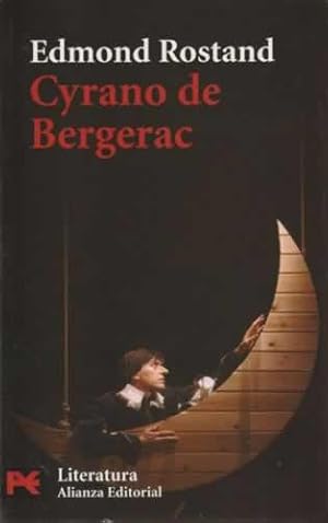 Seller image for Cyrano de Bergerac for sale by Librera Cajn Desastre