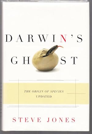 Immagine del venditore per DARWIN'S GHOST: The Origin of Species Updated. venduto da ABLEBOOKS