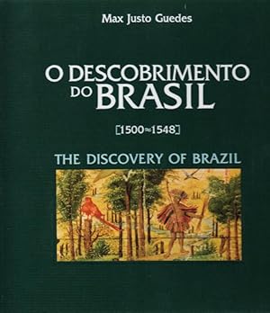 Bild des Verkufers fr O DESCOBRIMENTO DO BRASIL 1500-1548. THE DISCOVERY OF BRAZIL (No. 12 in the Correios or Collector's Club Series). zum Verkauf von ABLEBOOKS