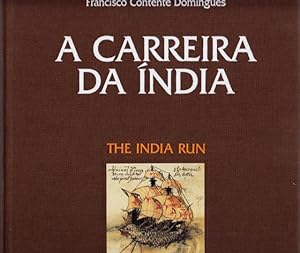 Bild des Verkufers fr A CARREIRA DA NDIA. THE INDIA RUN (No. 10 in the Correios or Collectors Club Series). zum Verkauf von ABLEBOOKS