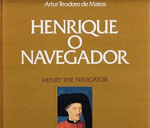 Bild des Verkufers fr HENRIQUE O NAVEGADOR. HENRY THE NAVIGATOR (No. 5 in the Correios or Collectors Club Series). zum Verkauf von ABLEBOOKS