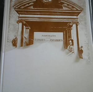 Seller image for Portraits of the Famous and Infamous: Australia, New Zealand and the Pacific, 1492-1970 for sale by Chapter 1