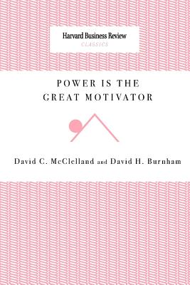 Imagen del vendedor de Power Is the Great Motivator (Paperback or Softback) a la venta por BargainBookStores