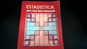 Seller image for Esdadistica for sale by Lauso Books