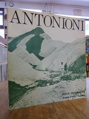Immagine del venditore per Antonioni, venduto da Antiquariat Orban & Streu GbR