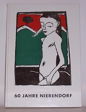 60 Jahre Galerie Nierendorf 1920 - 1980. - 1955 - 1980 Fünfundzwanzig Jahre seit dem Neubeginn. J...