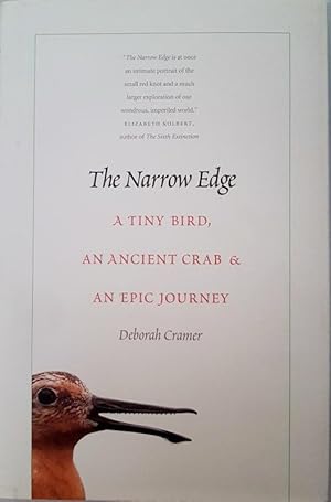 The Narrow Edge : A Tiny Bird, An Ancient Crab & an Epic Journey