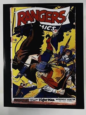 Rangers Comics Vol. 38 REPRINT