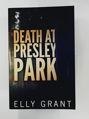 Immagine del venditore per Death at Presley Park venduto da Leserstrahl  (Preise inkl. MwSt.)