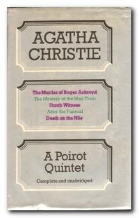 Seller image for A Poirot Quintet for sale by Darkwood Online T/A BooksinBulgaria