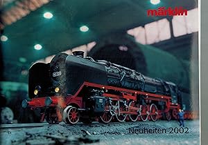 Seller image for Neuheiten 2002 for sale by Clivia Mueller