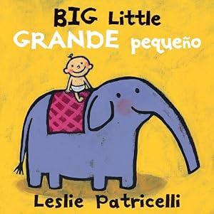 Seller image for Big Little/ Grande pequeo for sale by GreatBookPrices