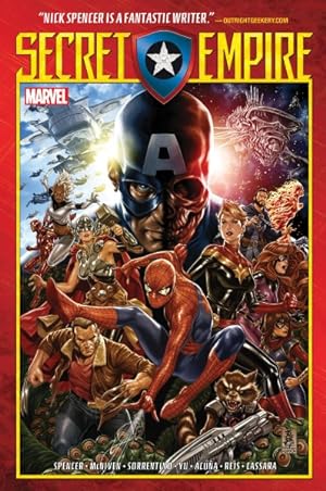 Seller image for Secret Empire for sale by GreatBookPrices