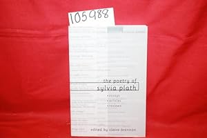 Image du vendeur pour The Poetry of Sylvia Plath mis en vente par Princeton Antiques Bookshop