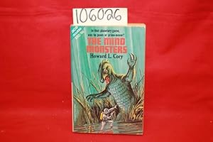 Image du vendeur pour The Unteleported Man; The Mind Monsters mis en vente par Princeton Antiques Bookshop